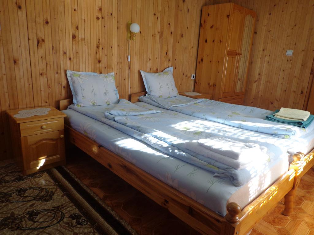 Family Hotel Ecorelax Madzhare ภายนอก รูปภาพ