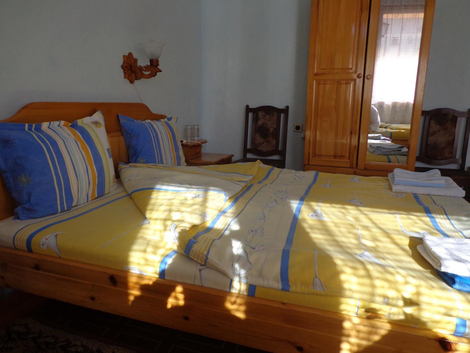 Family Hotel Ecorelax Madzhare ภายนอก รูปภาพ